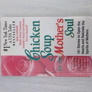 Chicken Soup for the Mother's Soul Book